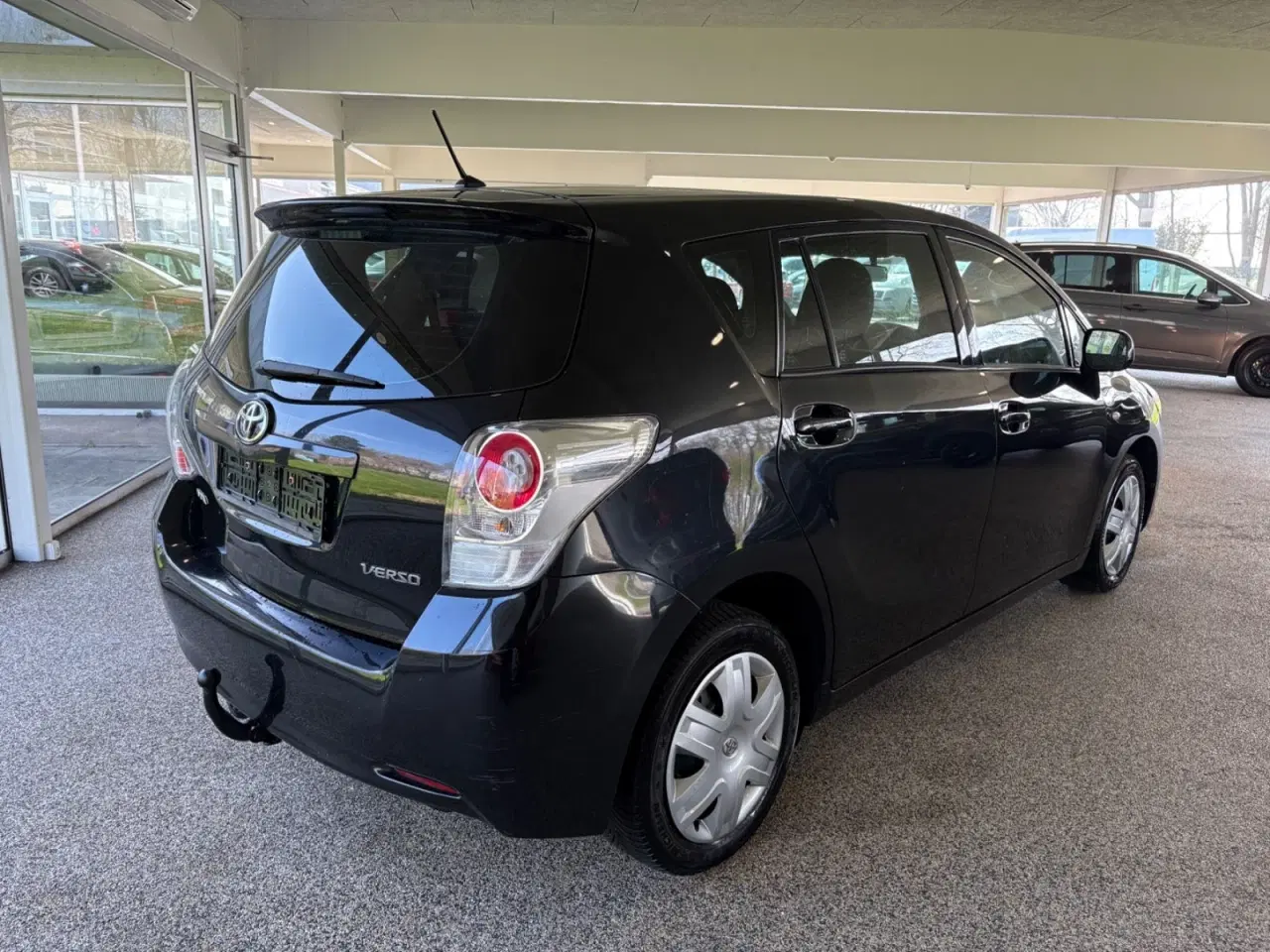 Billede 3 - Toyota Verso 1,8 TX 7prs