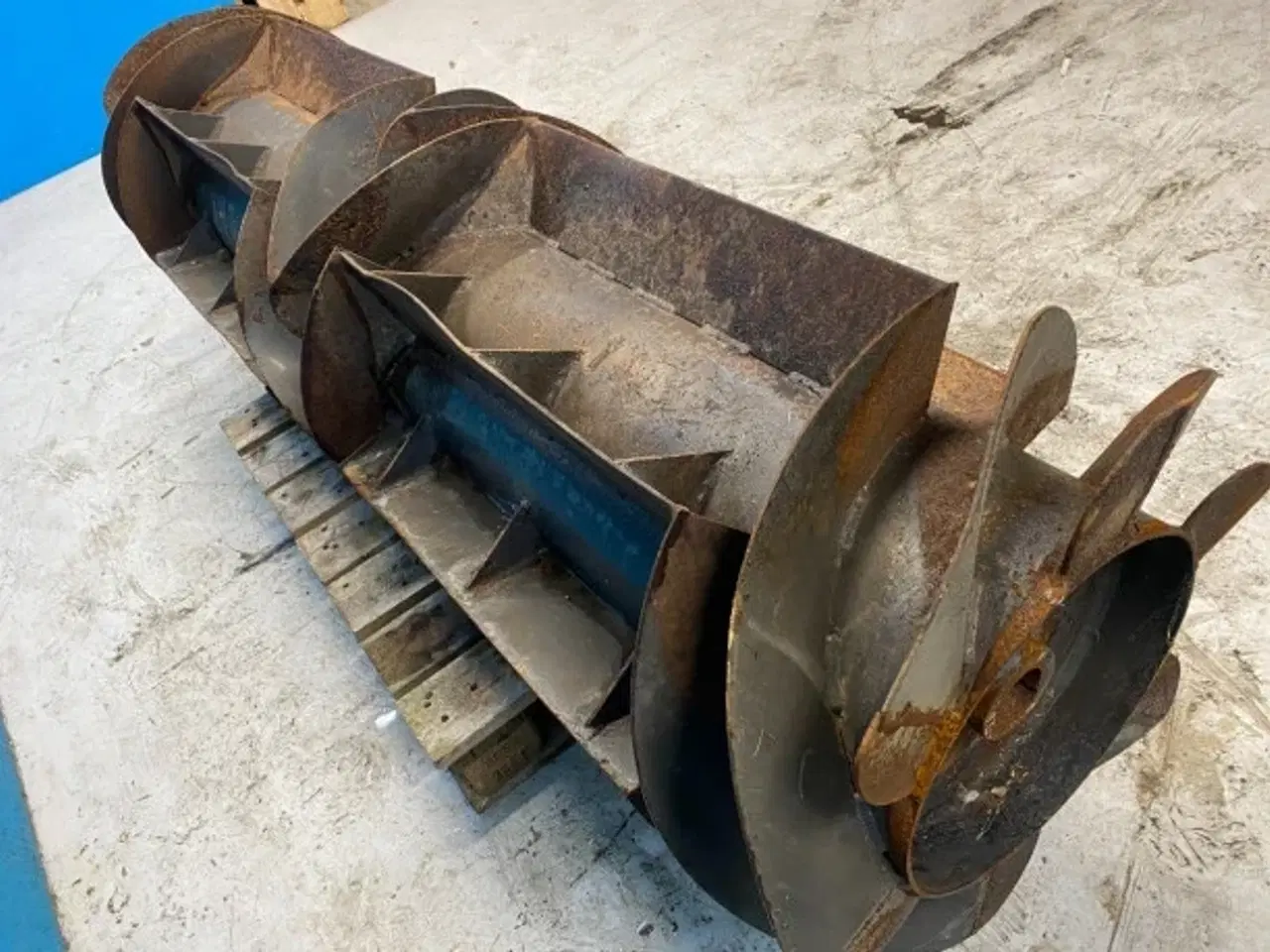 Billede 4 - Massey Ferguson 9280 Halmbeater 6270630M91