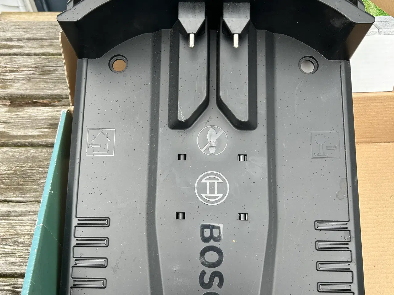 Billede 2 - Ladestation Bosch indigo robotklipper