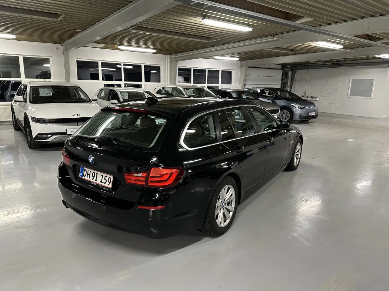 Billede 4 - Bmw 520d f11