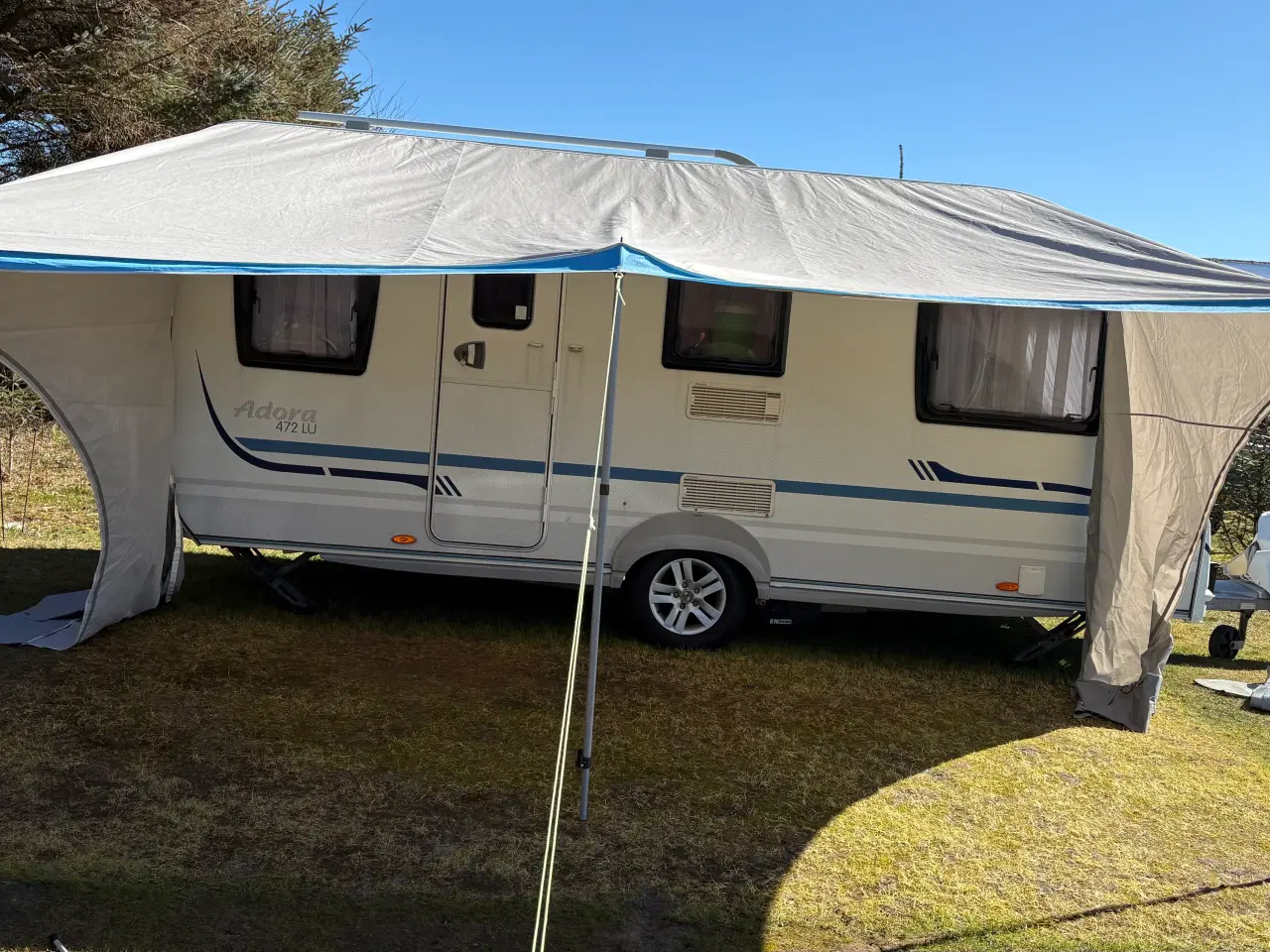 Billede 1 - Isabella solsejl str 950