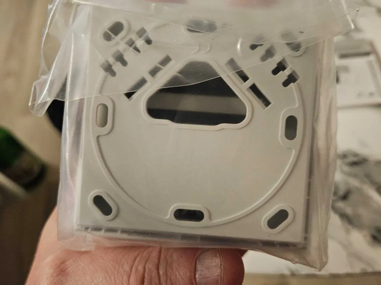 Billede 4 - Altech trådløse rumtermostat med display