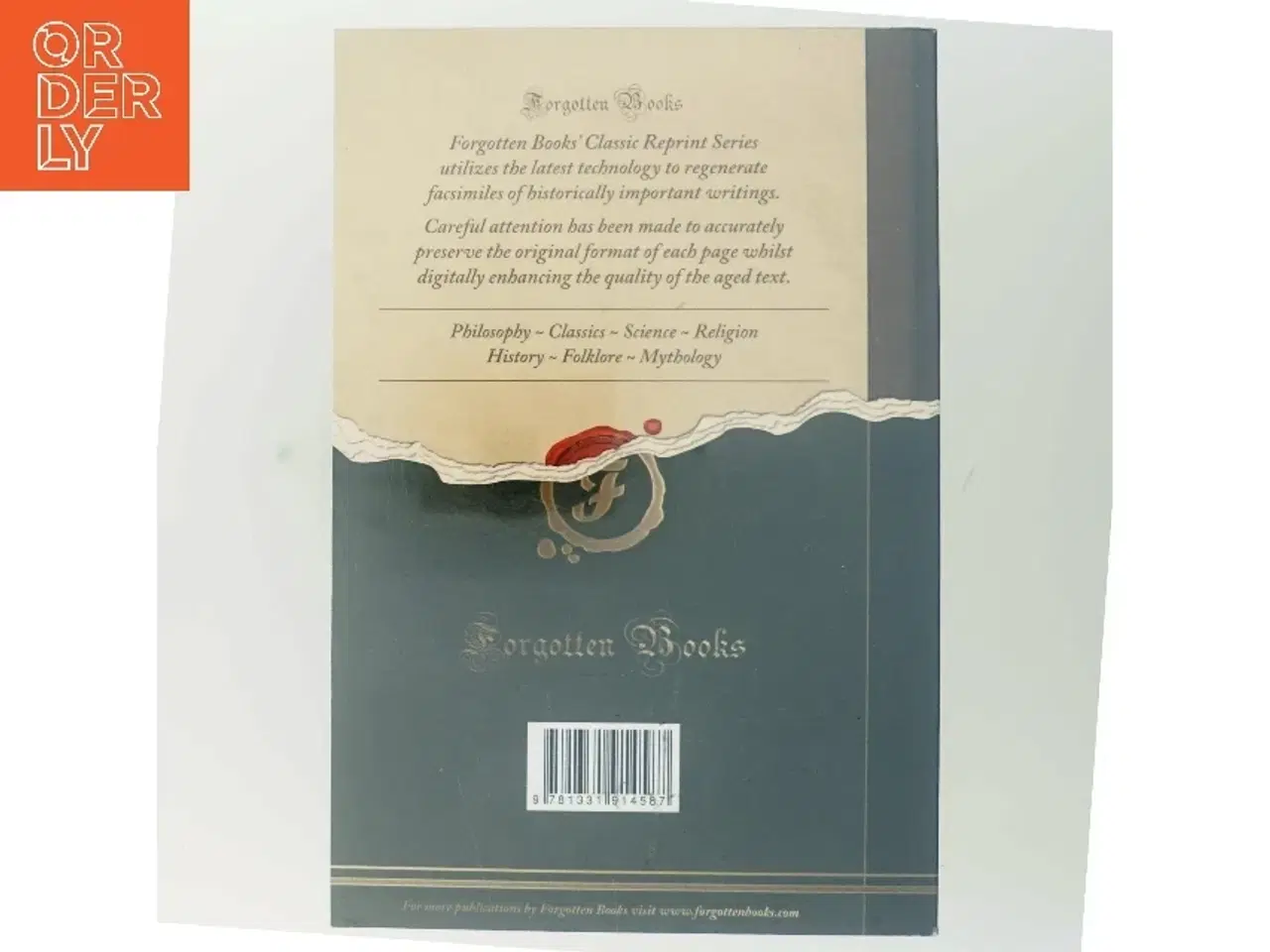 Billede 3 - Popular Tales of the West Highlands af J. F. Campbell (Bog) fra Forgotten Books