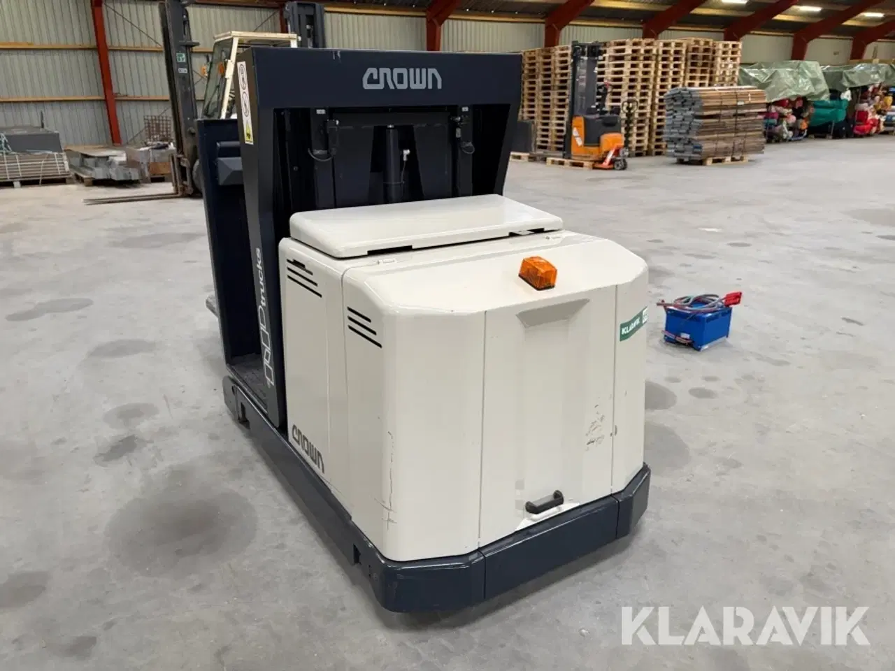 Billede 4 - Plukketruck Crown LP 3020