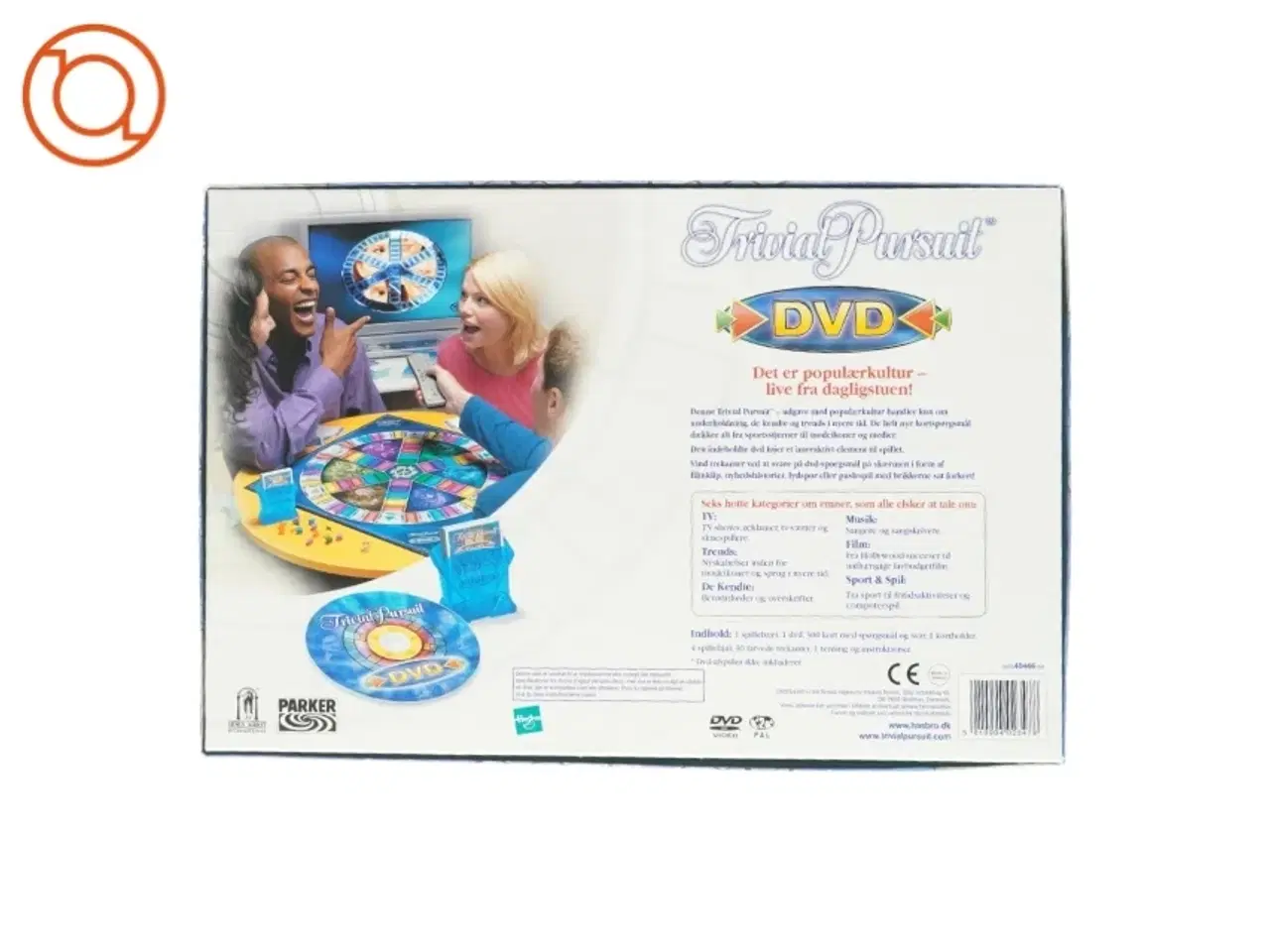 Billede 2 - Trivial Pursuit spil