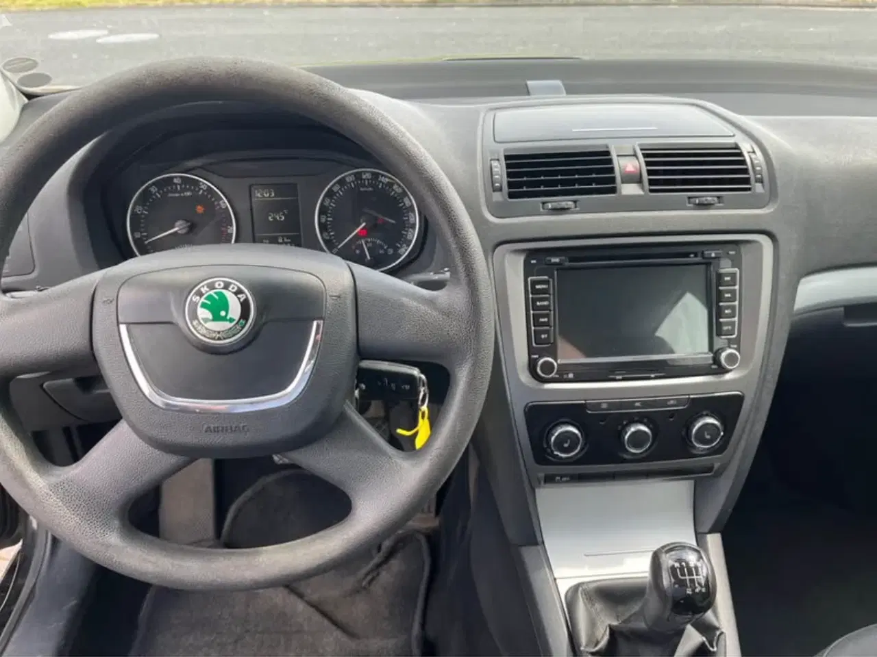 Billede 6 - Skoda Octavia 1,2 Tsi