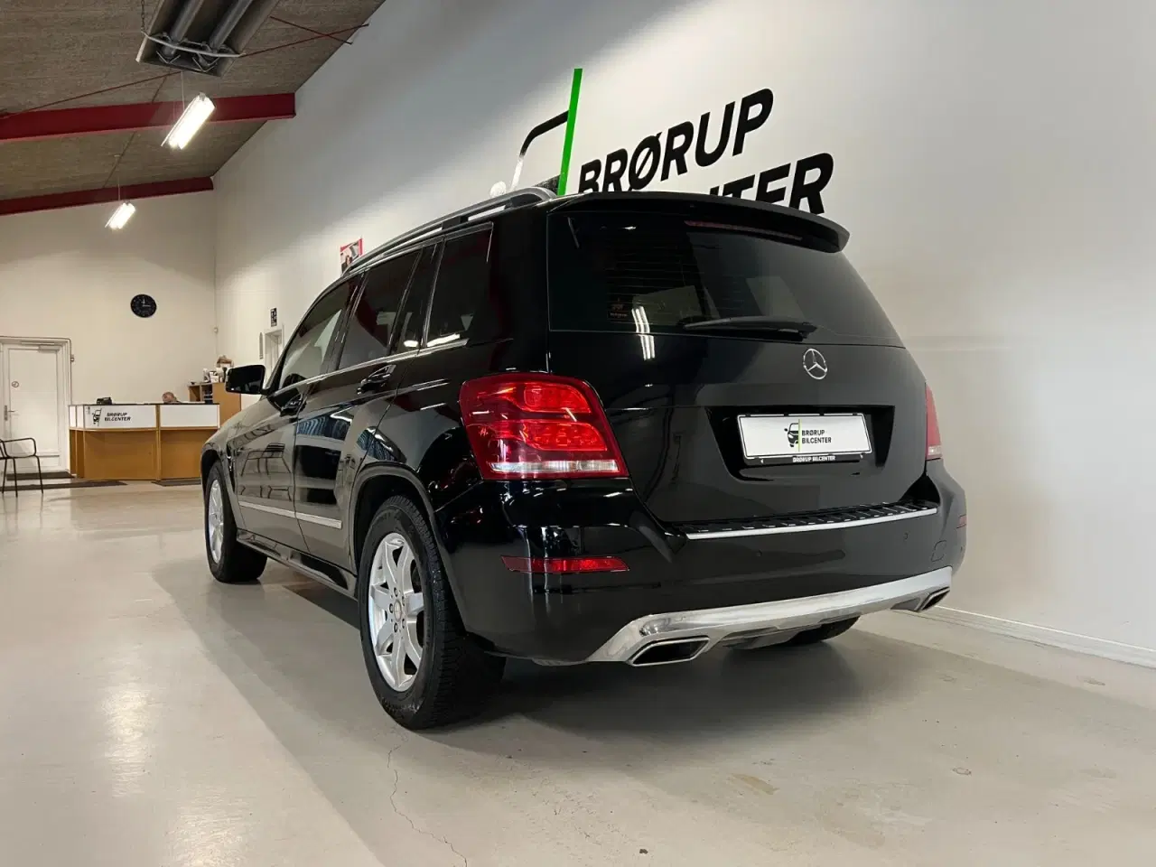 Billede 5 - Mercedes GLK220 2,2 CDi aut. BE