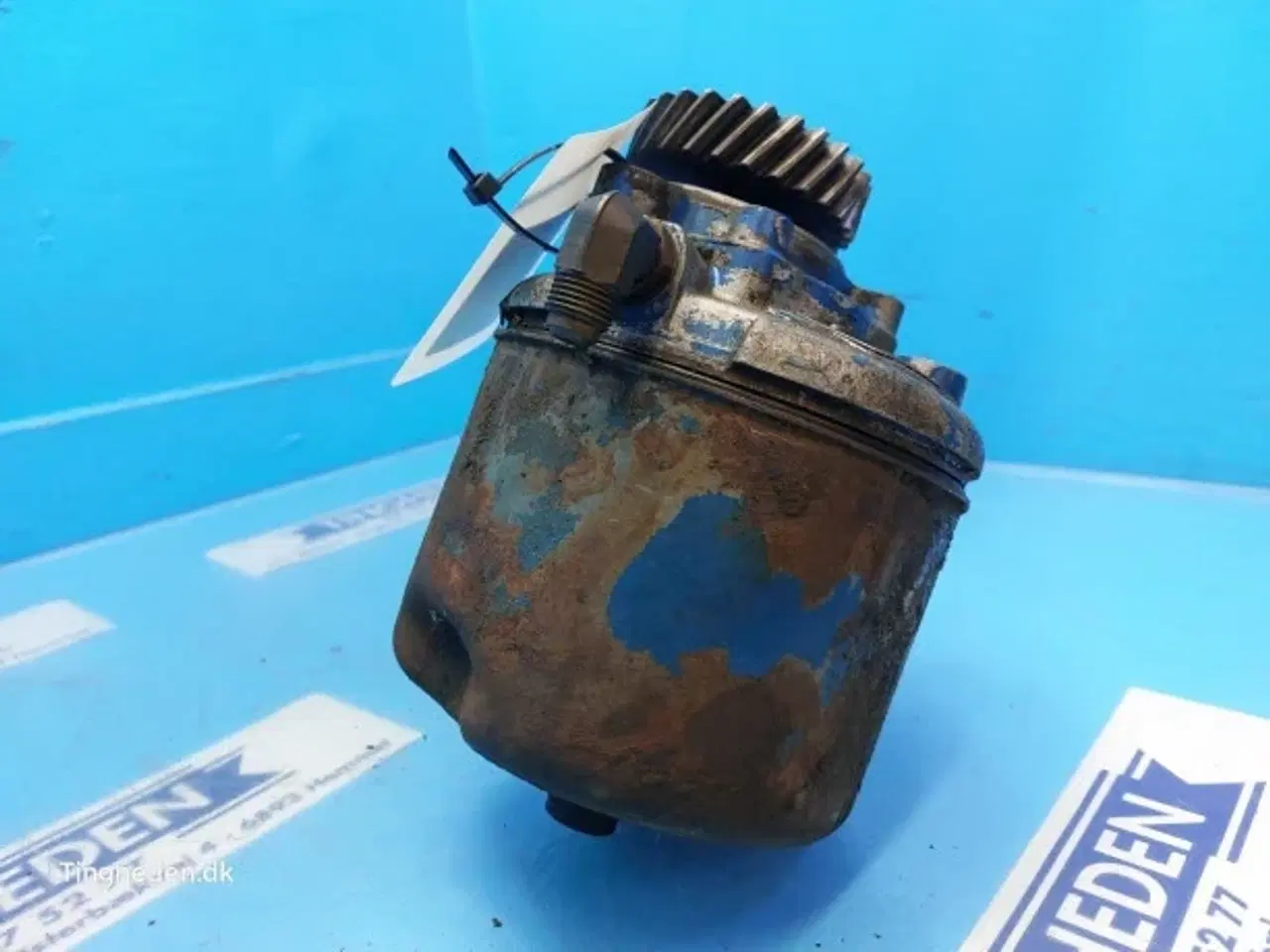 Billede 11 - Ford 4600 Hydraulikpumpe D8NN3K514GA