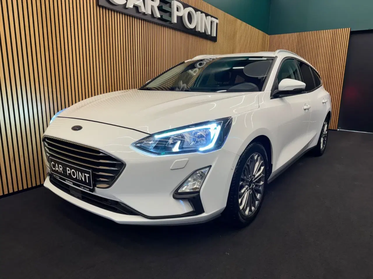 Billede 1 - Ford Focus 1,0 EcoBoost Titanium Business