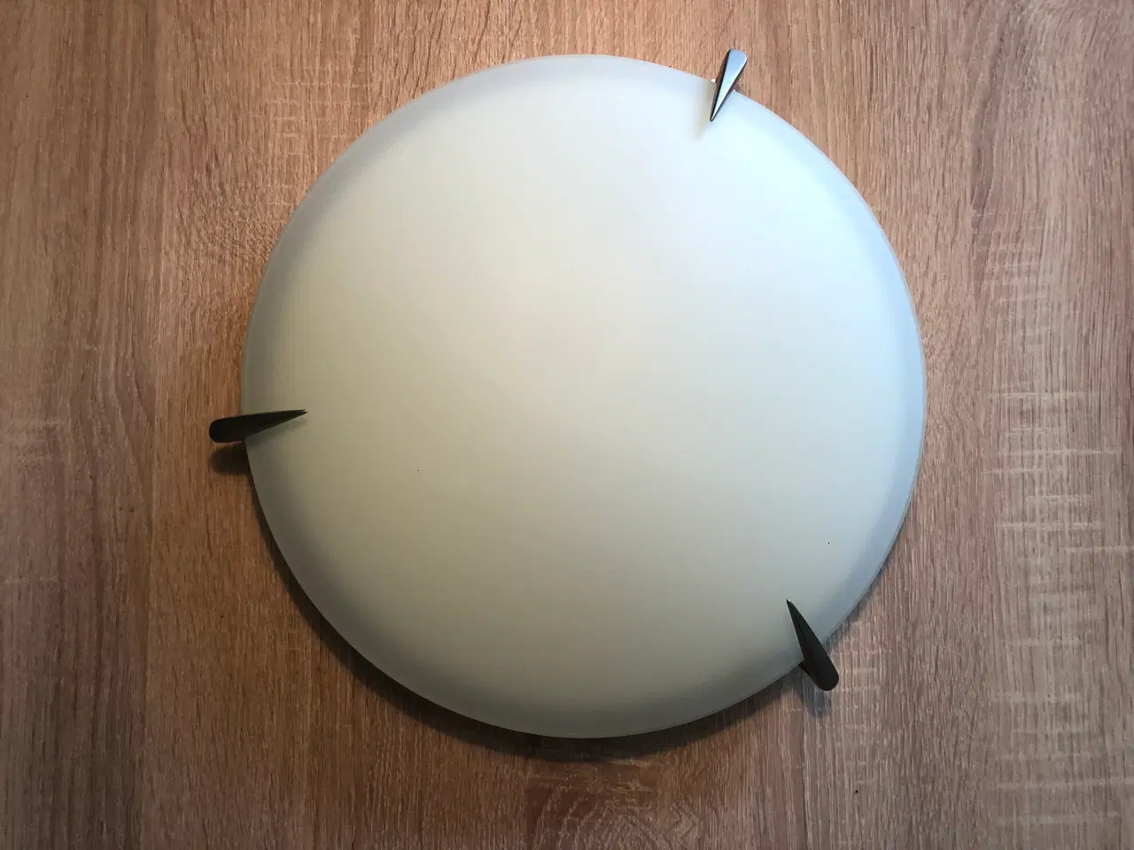Billede 2 - Plan fod loftlampe
