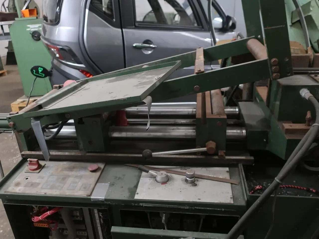 Billede 6 - Båndsav CARIF 320