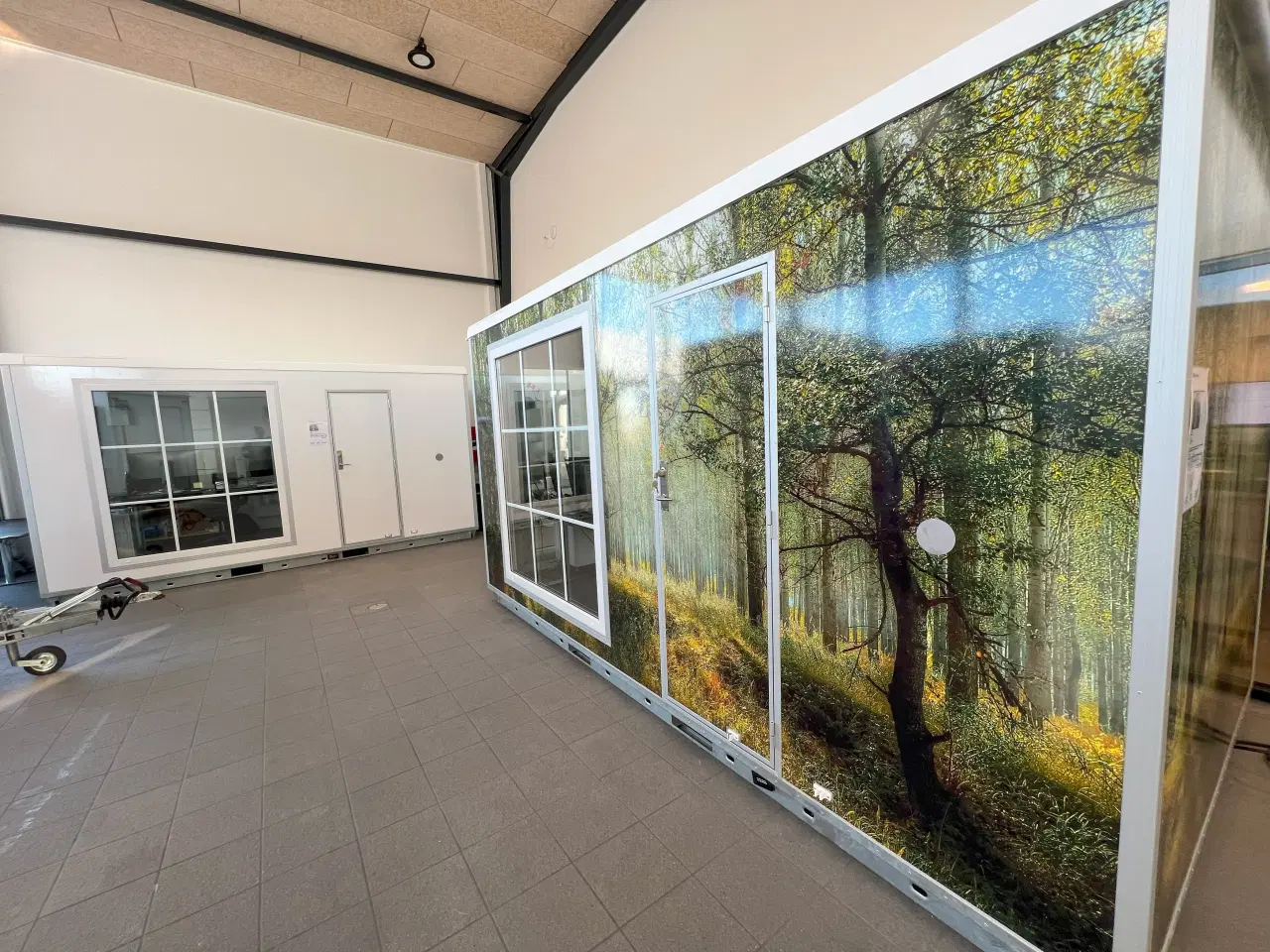 Billede 2 - Type 420: Kontor- -Showroom FRAME