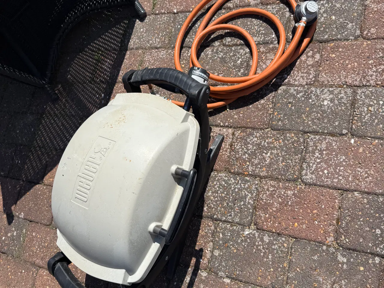 Billede 1 - weber grill