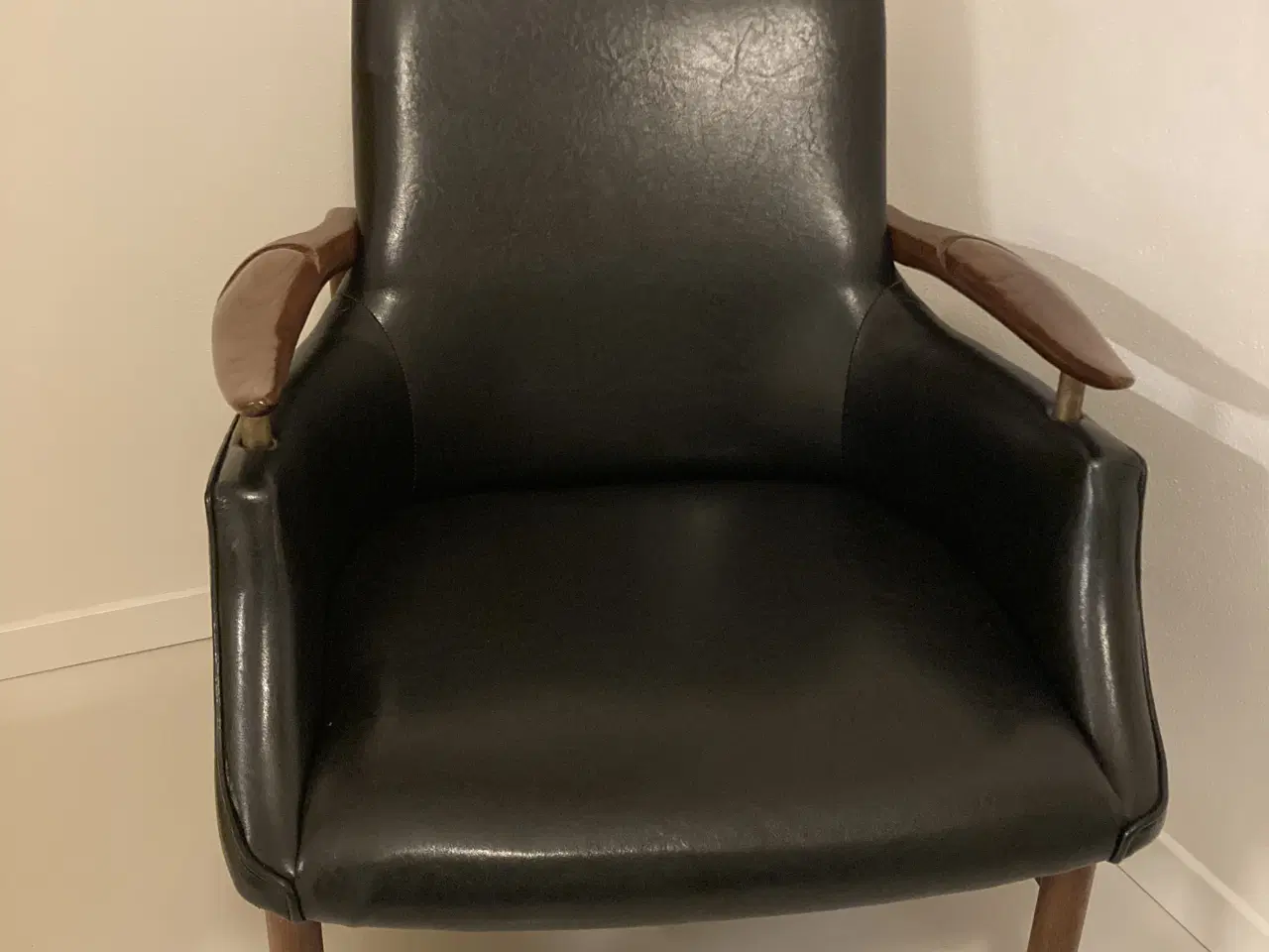 Billede 3 - Lænestol i god stand