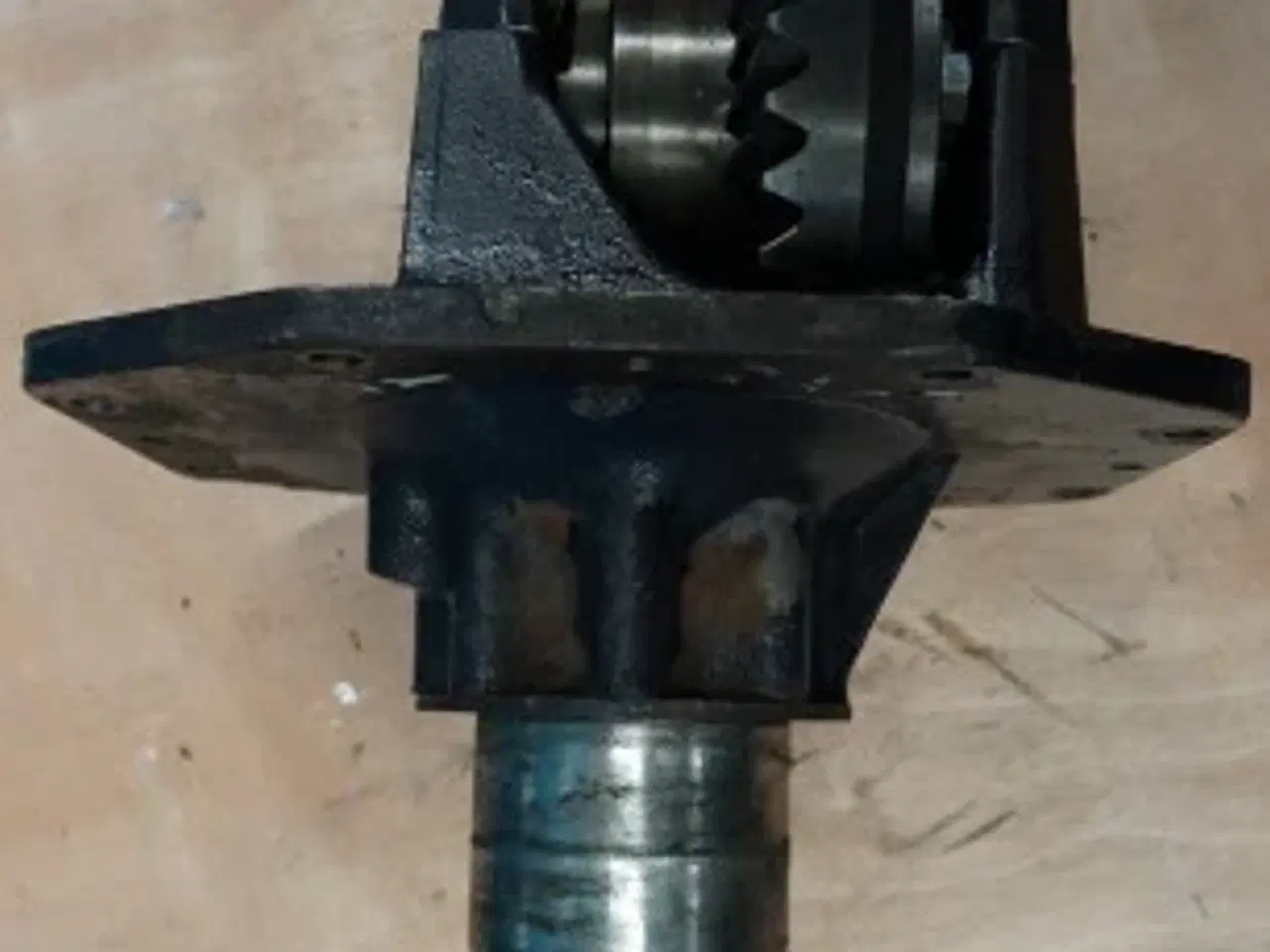 Billede 3 - New Holland TS 115 Differential 5153613