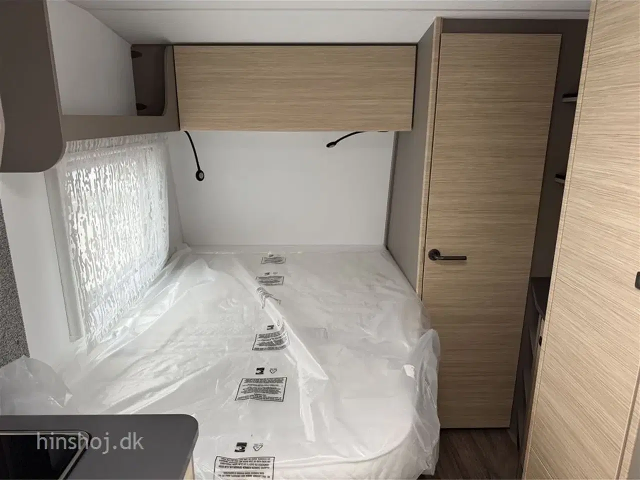 Billede 14 - 2026 - Fendt NEXT 380   En nyhed til campisten med EL bil fra Hinshøj Caravan