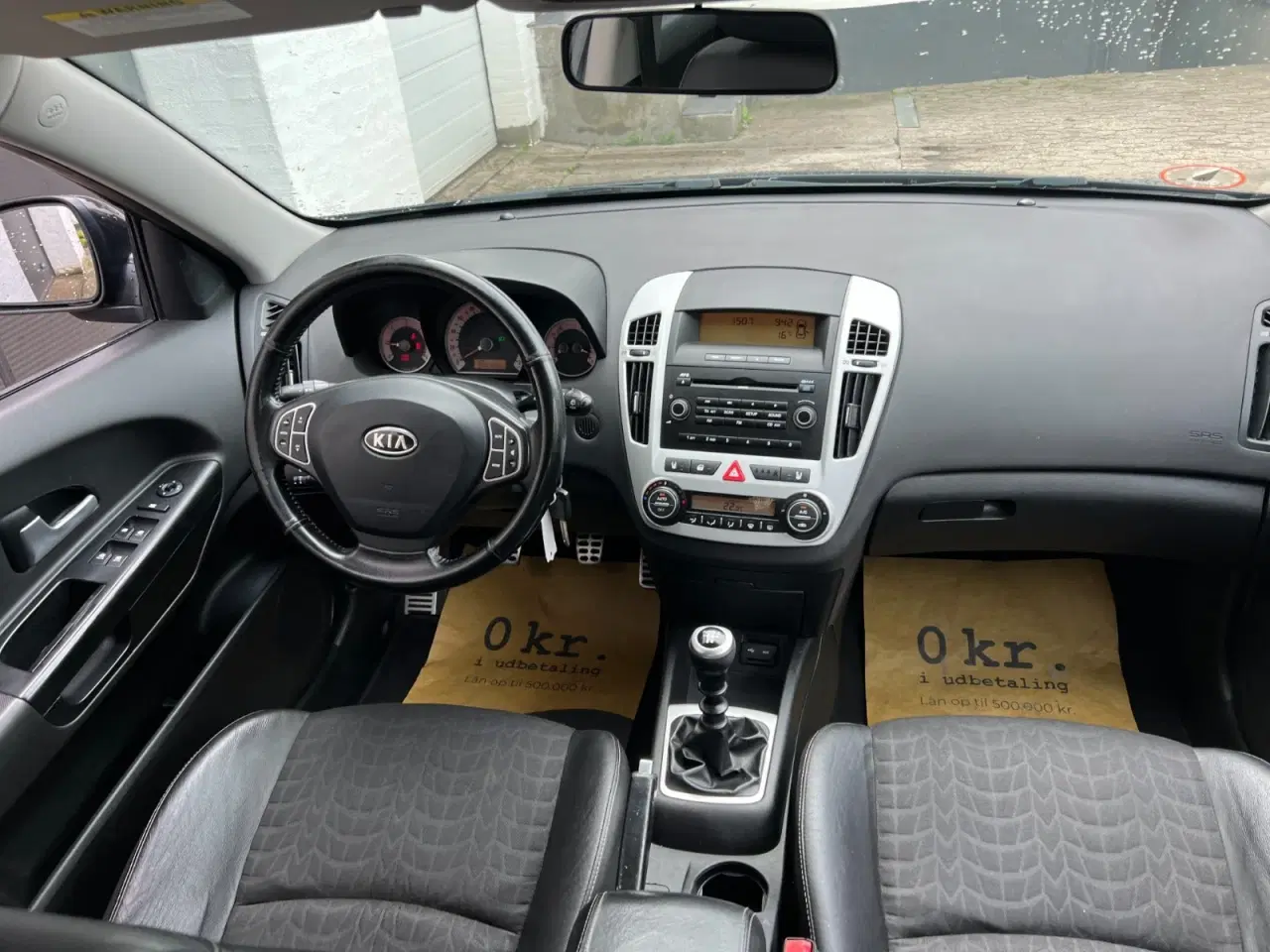 Billede 10 - Kia Ceed 1,6 CRDi Active SW