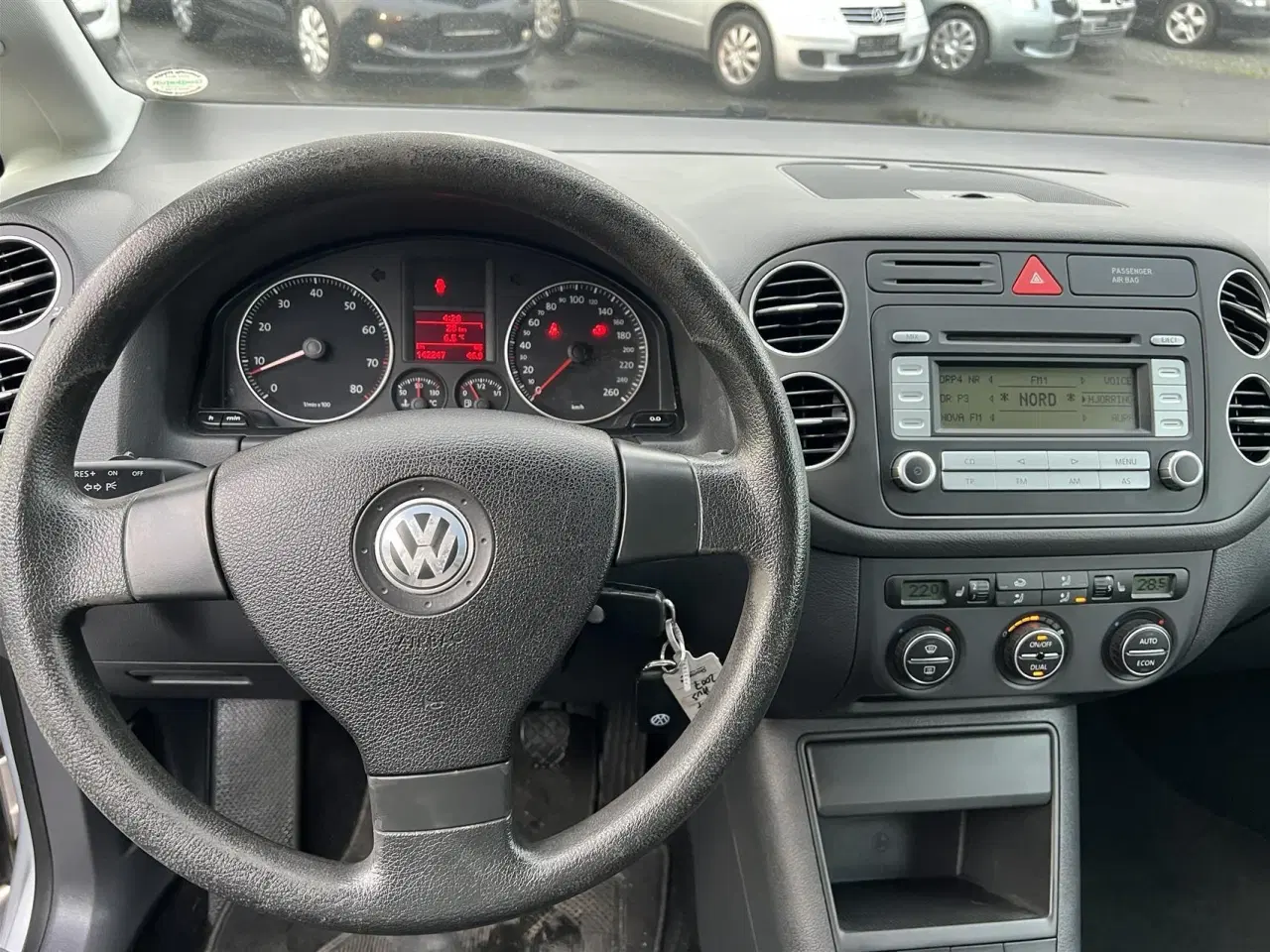 Billede 8 - VW Golf Plus 1,6 Trendline 102HK