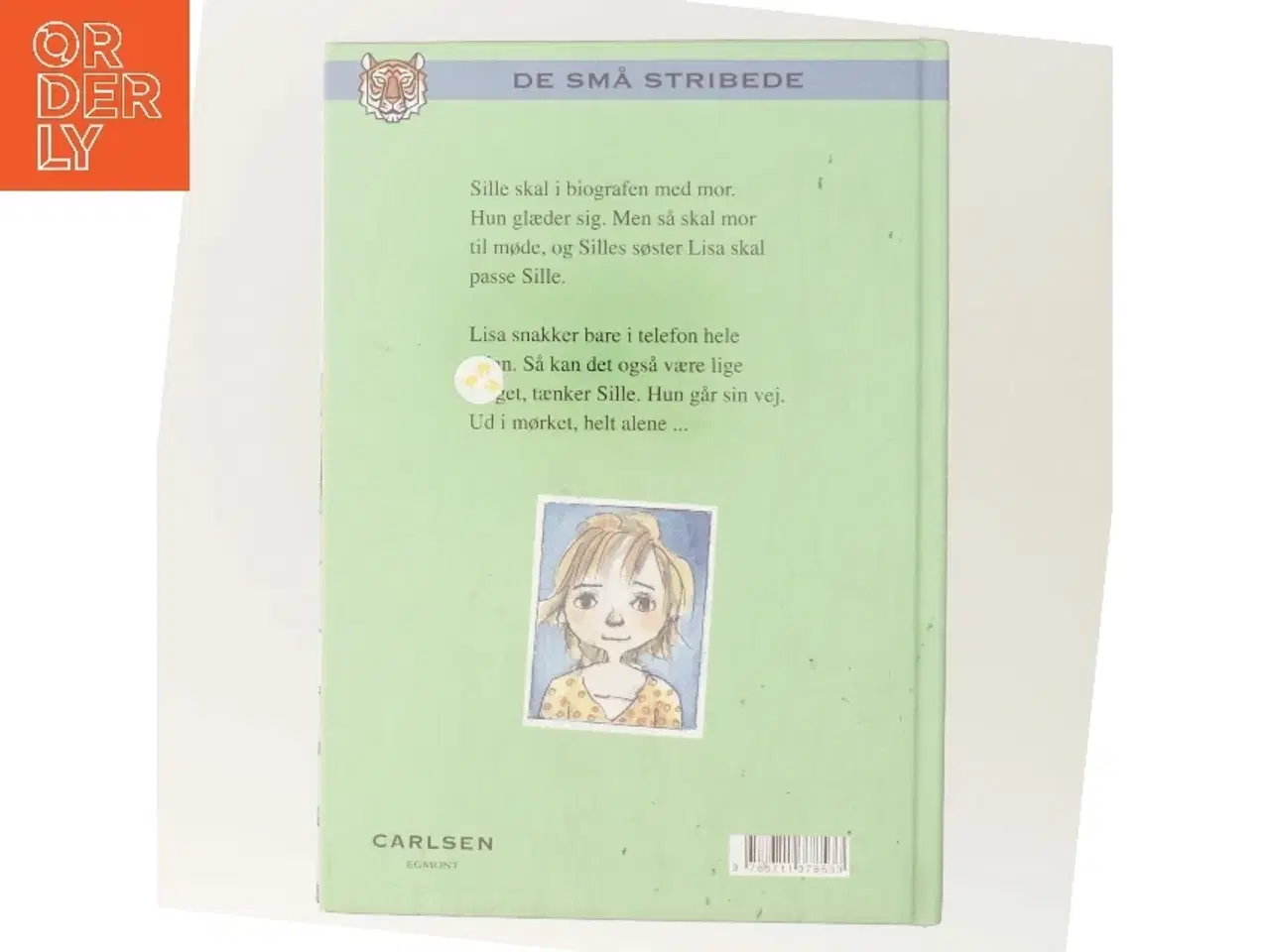 Billede 3 - Sille går sin vej af Johanne Mathiasen (Bog)