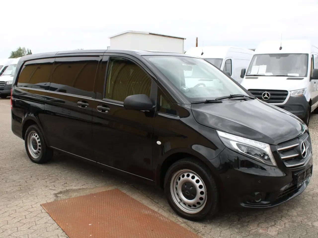 Billede 3 - Mercedes Vito 116 2,2 CDi Complete aut. L