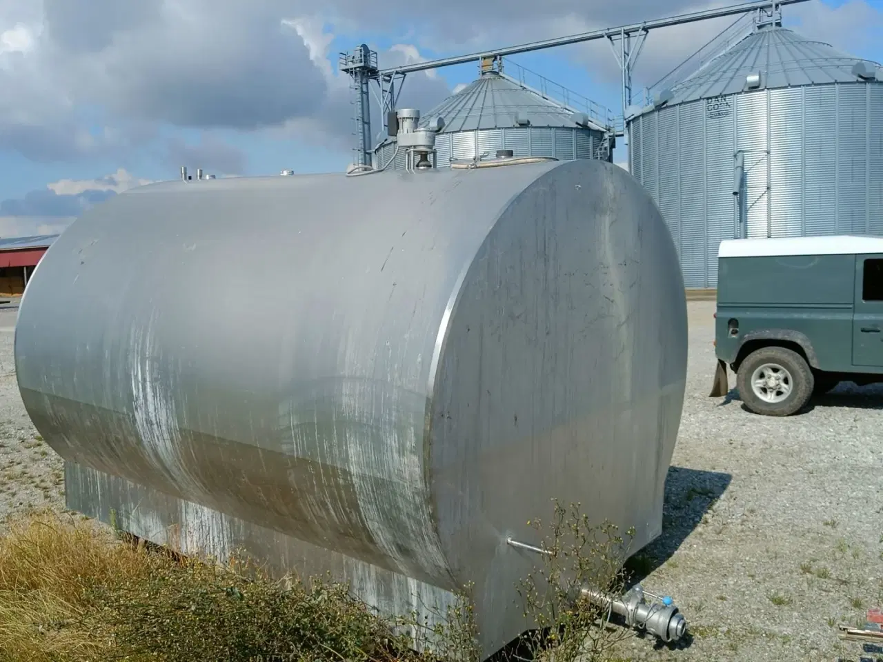 Billede 2 - - - - 8000-9000 Liter