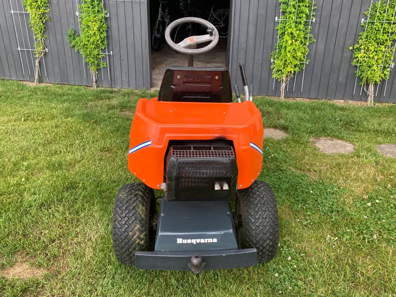 Billede 4 - Husqvarna 850 Frontklipper 