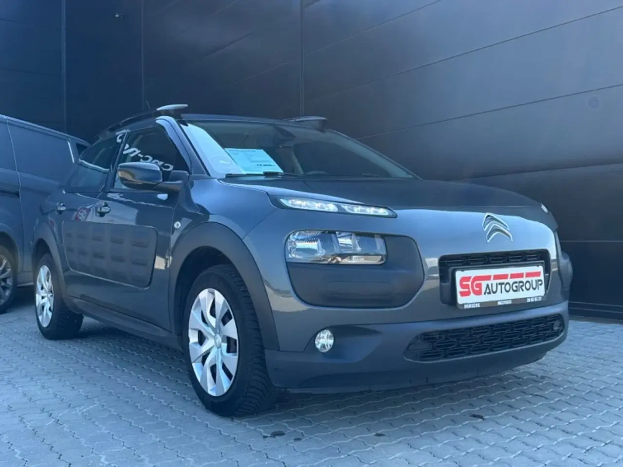 Billede 1 - Citroën C4 Cactus 1,2 PureTech 82 Feel