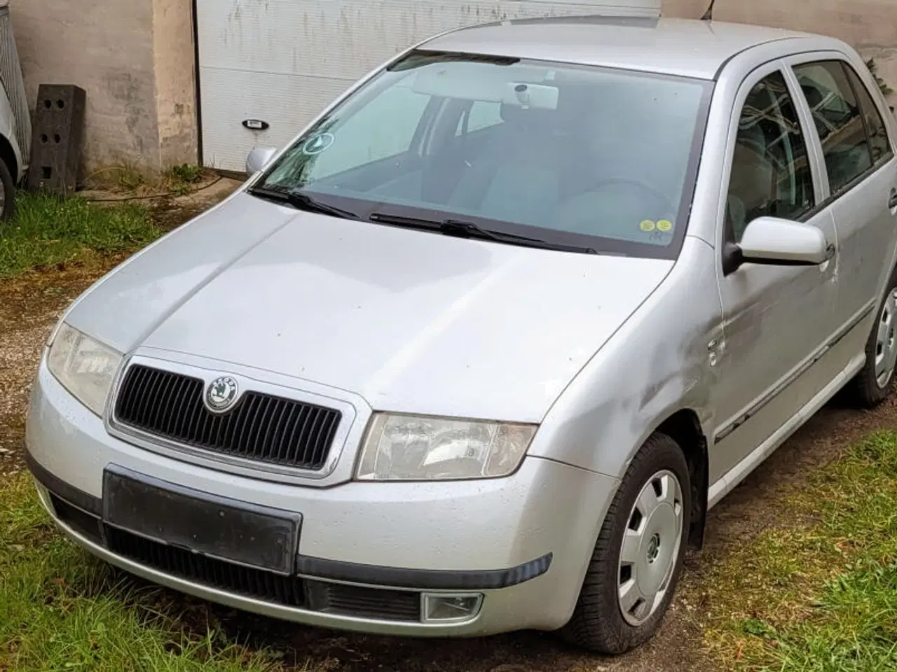 Billede 2 - Skoda Fabia 1.4i, Nysynet 10.04.2025- Km 107.000