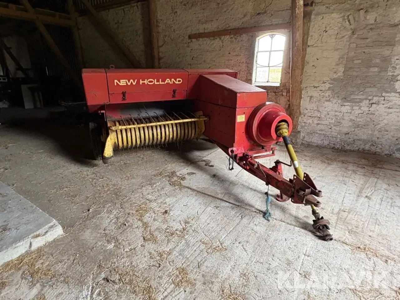 Billede 3 - Ballepresser New Holland