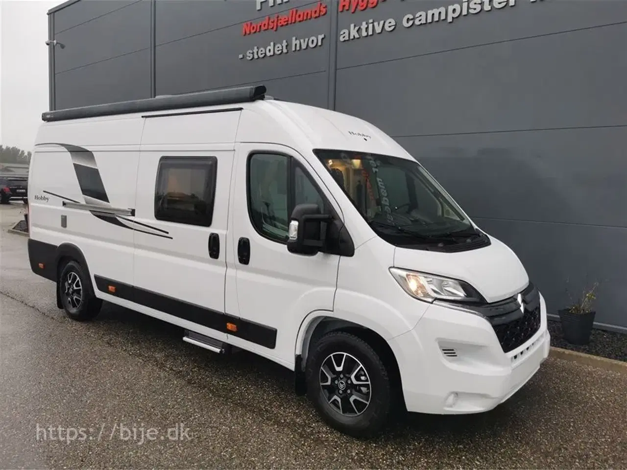 Billede 13 - 2024 - Hobby Vantana K 65 ET ONTOUR EDITION