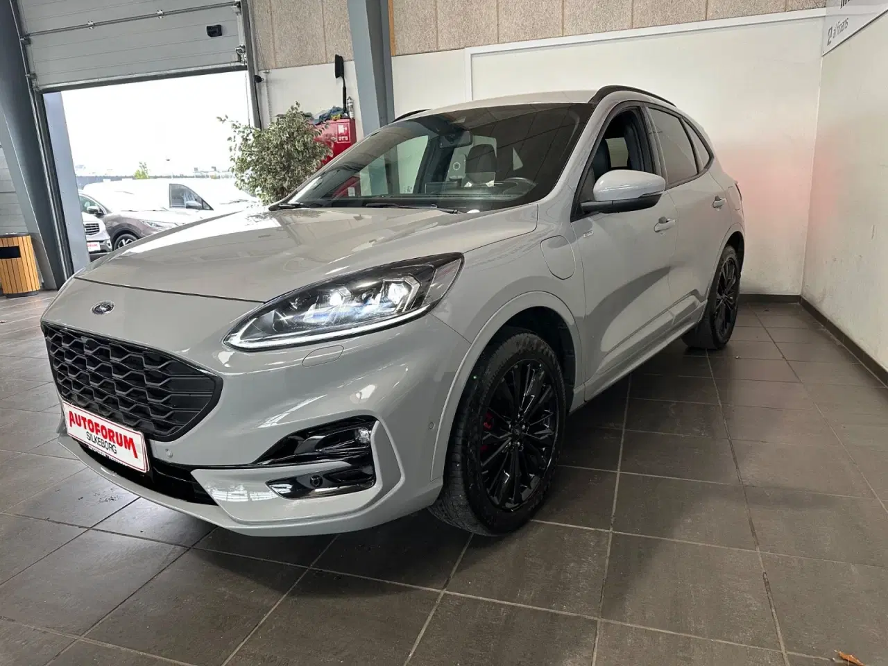 Billede 3 - Ford Kuga 2,5 PHEV Graphite Tech CVT