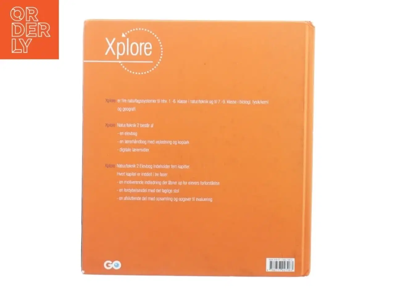 Billede 2 - Naturteknik 2 fra xplore (str. 23 gang i 26 cm)