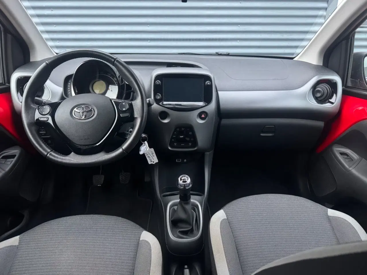 Billede 7 - Toyota Aygo 1,0 VVT-i x-press
