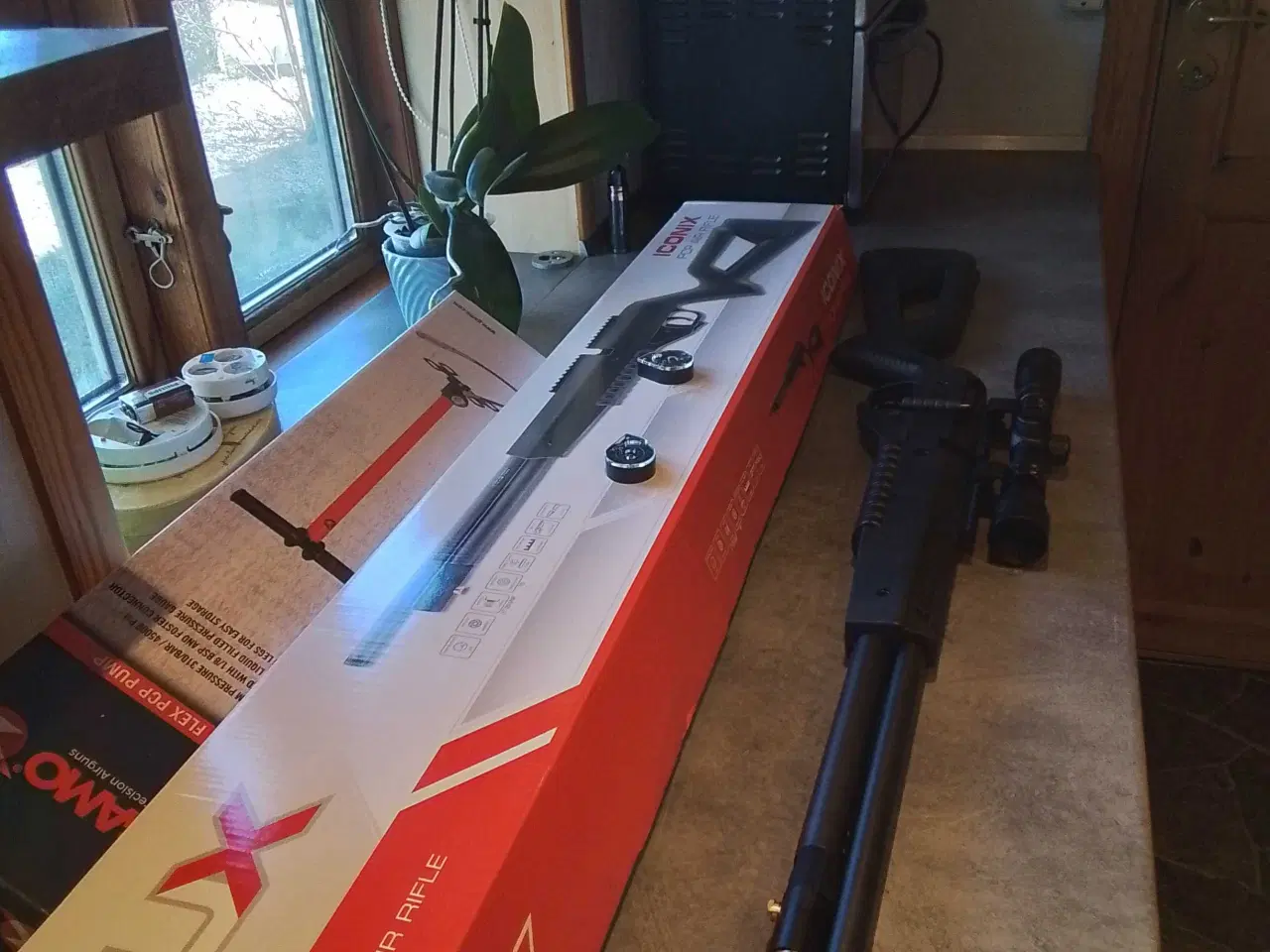 Billede 1 - Pcp luftgevær