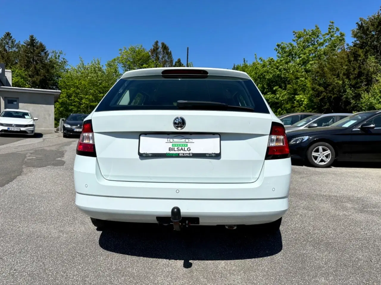 Billede 4 - Skoda Fabia 1,4 TDi 105 Ambition Combi