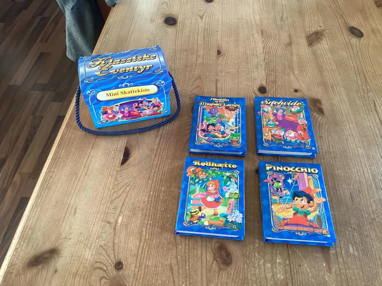 Billede 16 - Blandet Børne Bøger