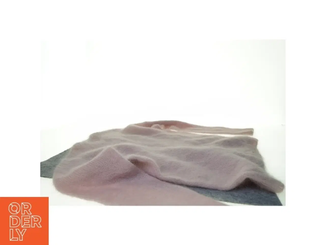 Billede 4 - Strikket trøje (str. Brystmål 52 cm længde 60 cm arml�ængde 80 cm)