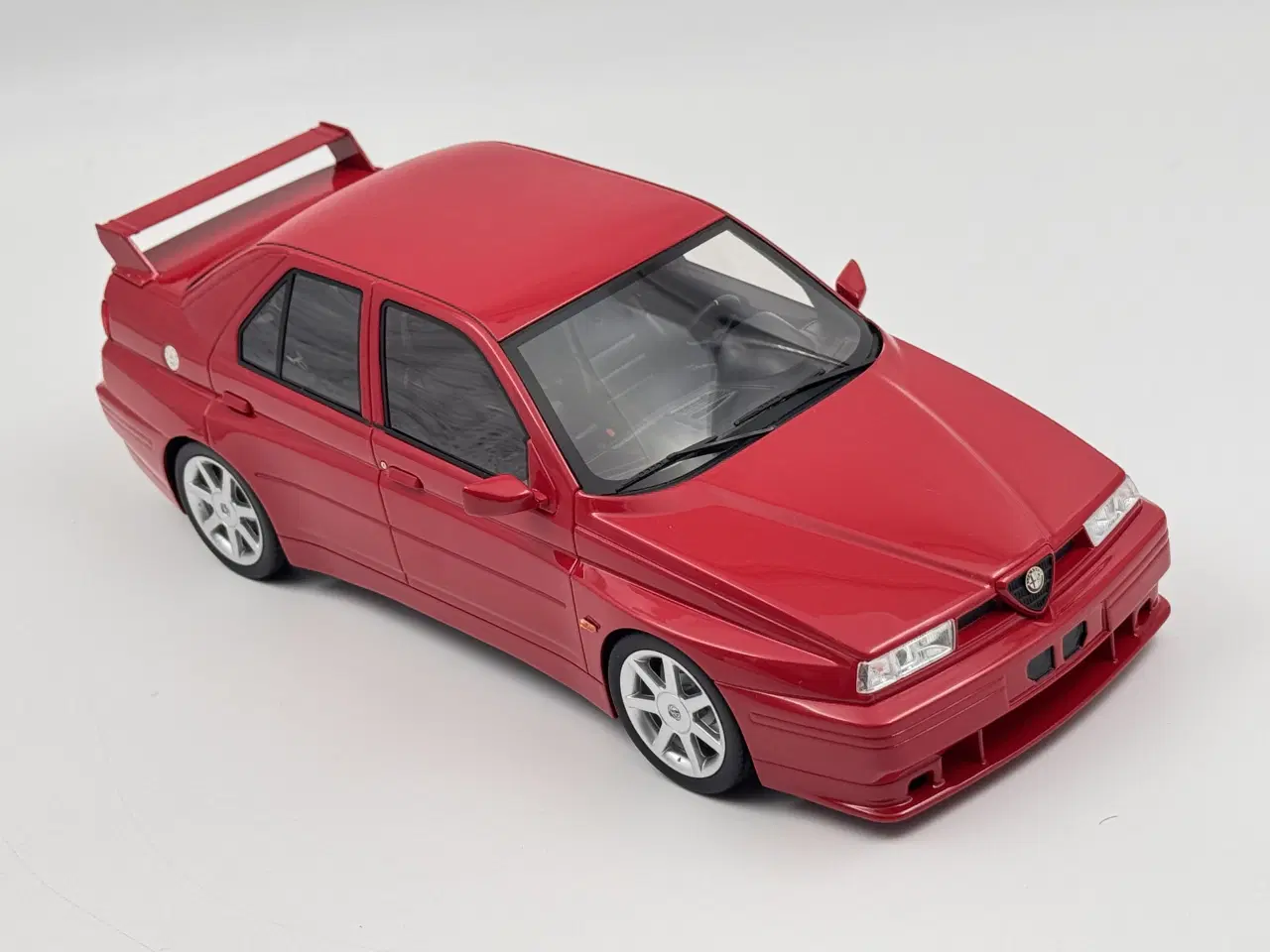 Billede 5 - 1993 Alfa Romeo 155 GTA Stradale 1:18