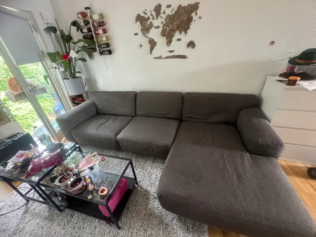 Billede 2 - Stor sofa