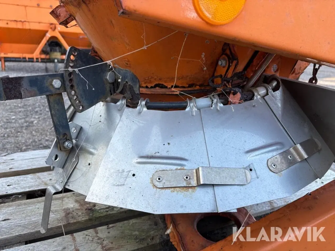 Billede 7 - Saltspreder Rauch SA250