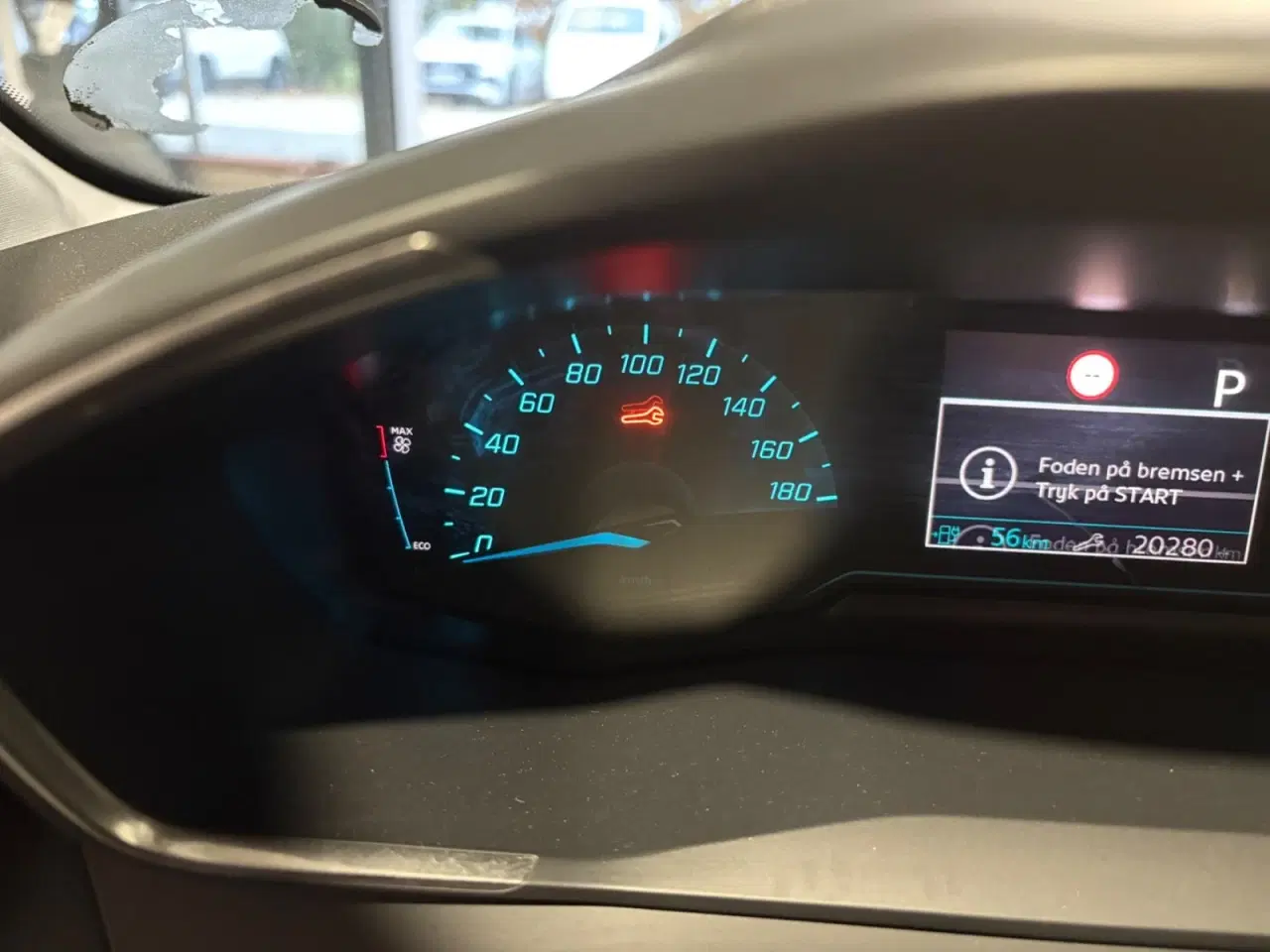 Billede 8 - Peugeot e-208 50 Allure