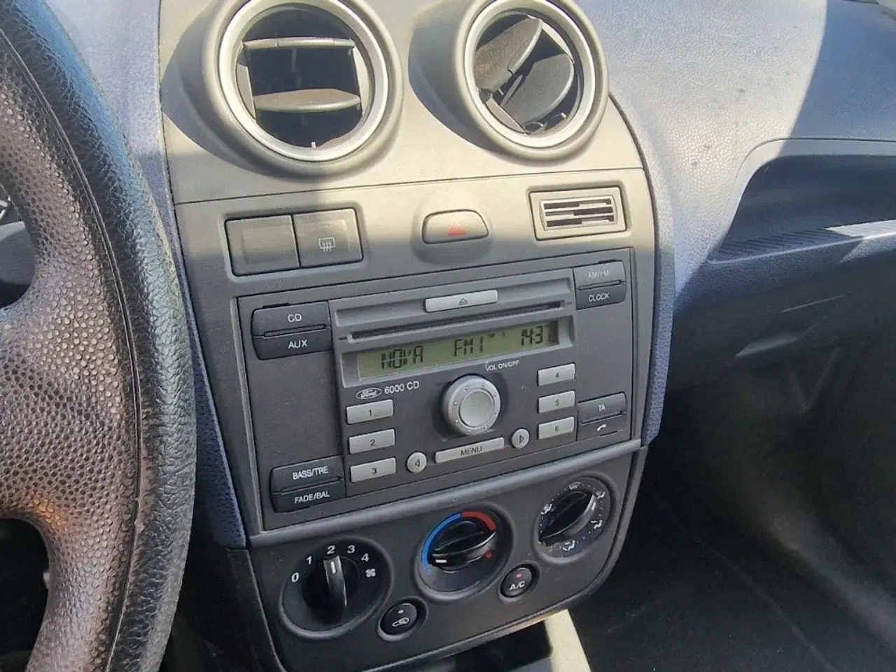Billede 5 - Ford Fiesta 1,3 Base