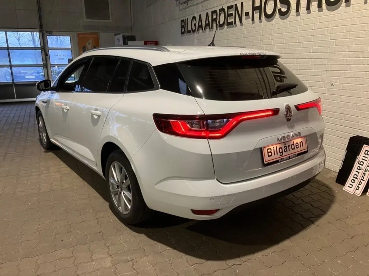 Billede 4 - Renault Megane IV 1,2 TCe 100 Zen Sport Tourer