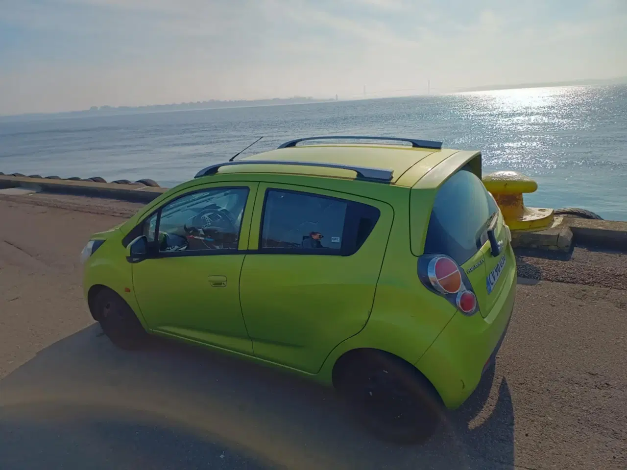 Billede 11 - Citroen Spark 1.0 årgang 2010