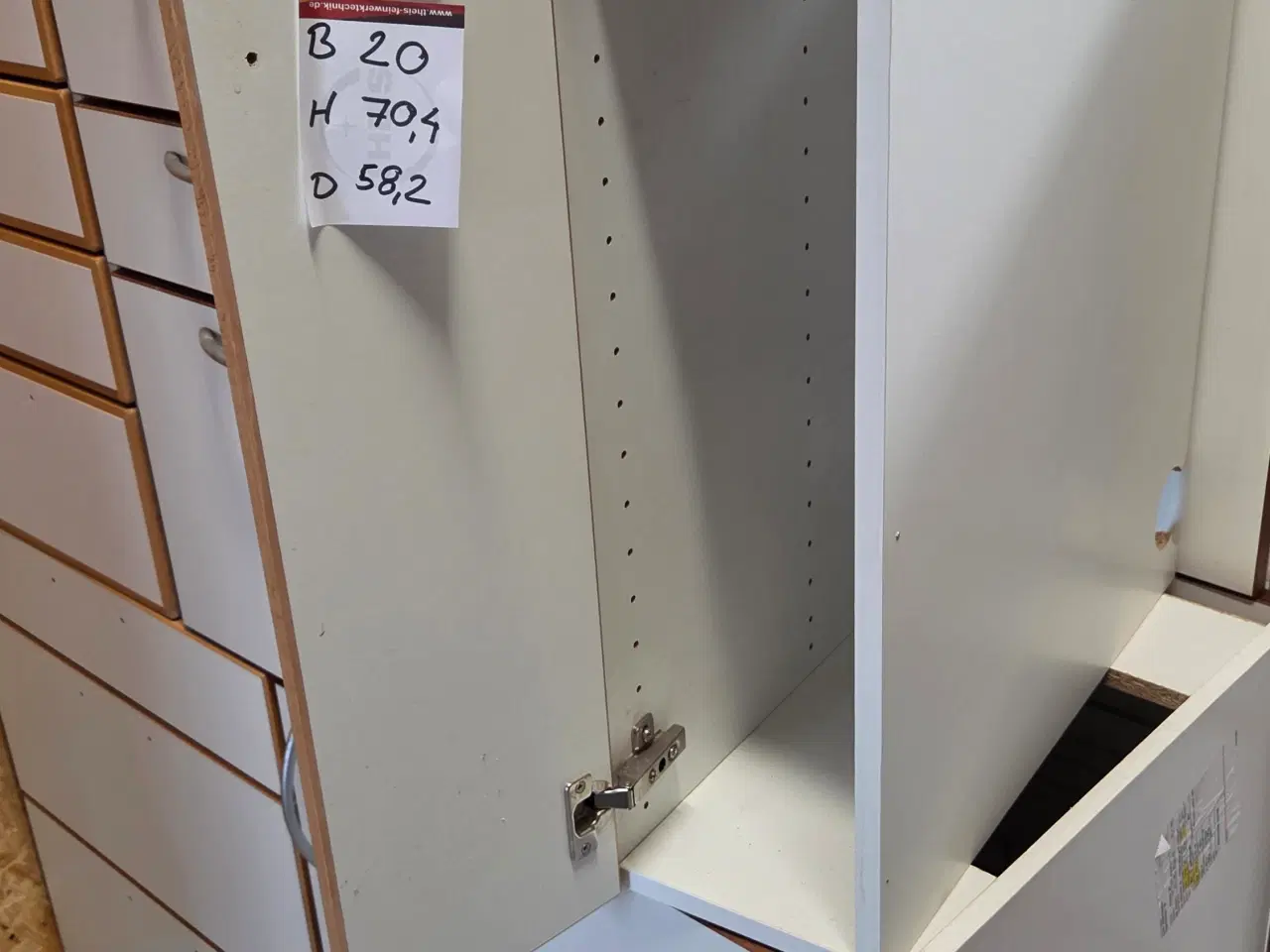 Billede 14 - Køkken elementer, flotte