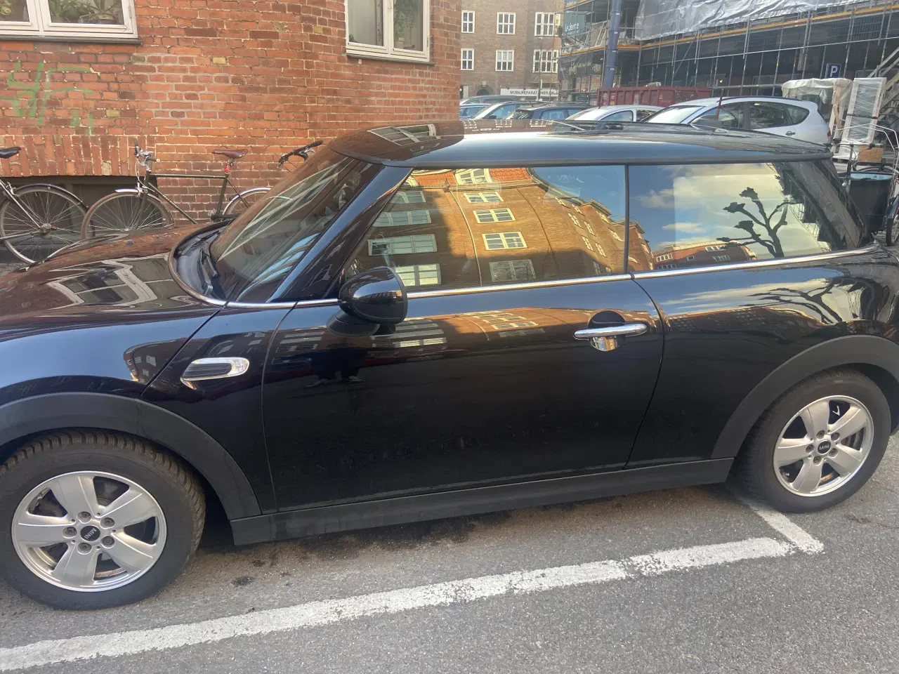 Billede 5 - Mini Cooper 1,5 D 3d årgang 2014 – automatgear – p