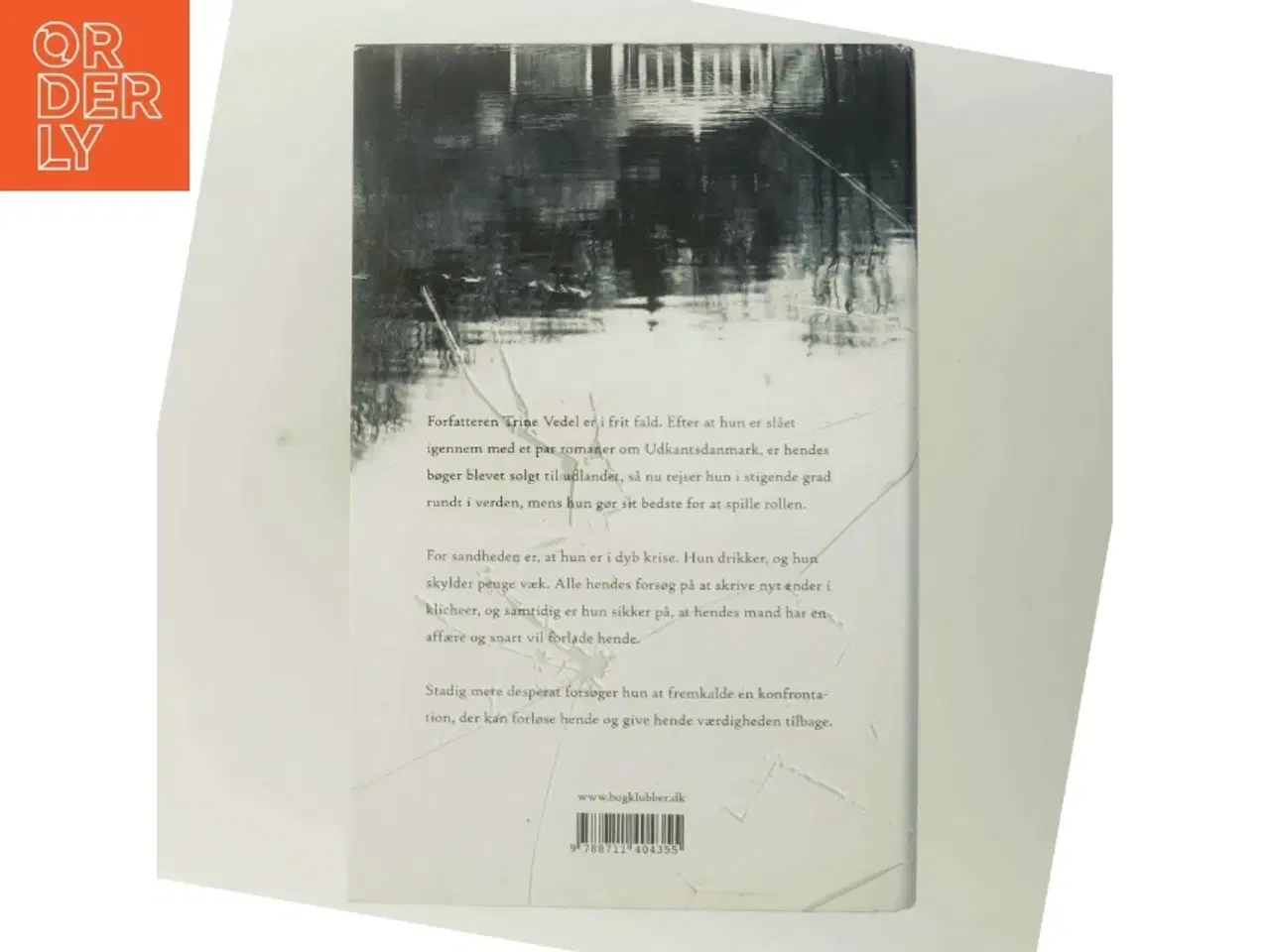 Billede 3 - Siden blev det for pænt : roman af Trisse Gejl (Bog)