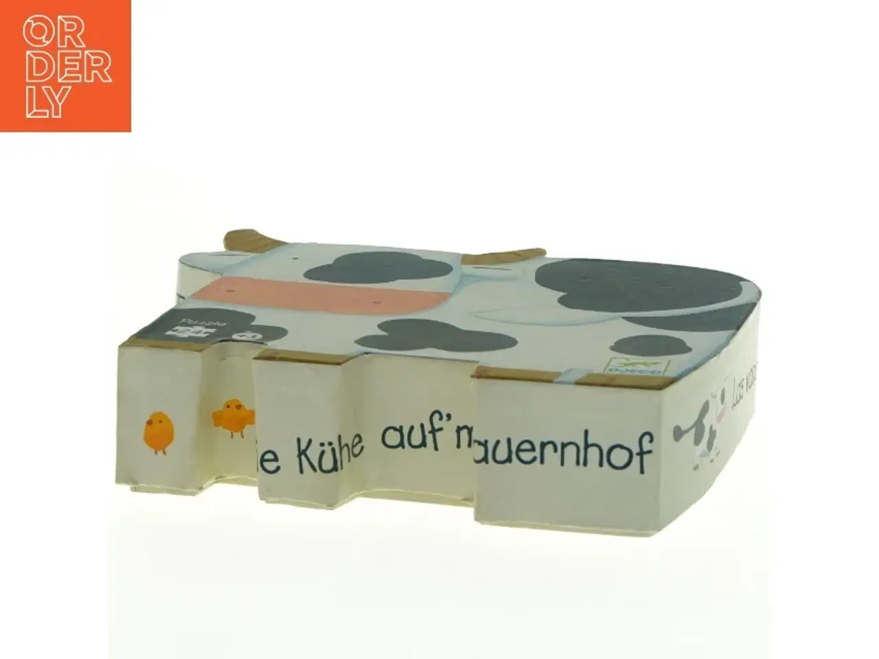 Billede 5 - Puslespil (str. 42 x 30 cm)