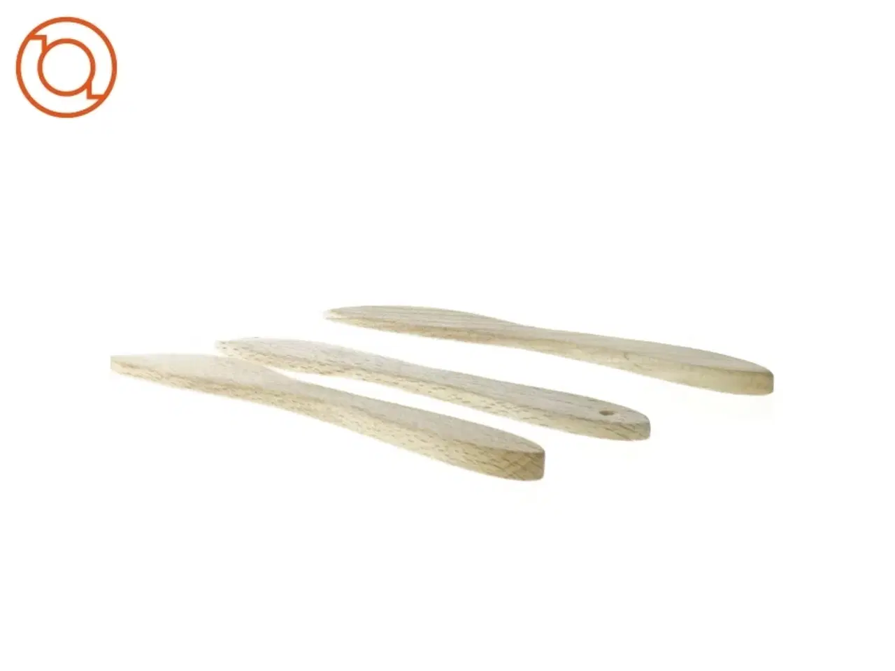 Billede 4 - Smørknive (str. 18 x 4 cm)
