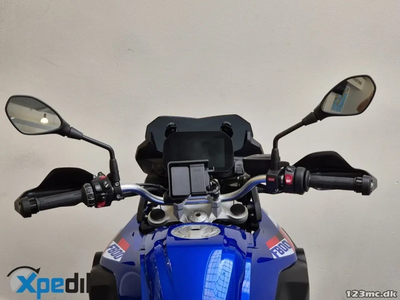 Billede 10 - BMW F 800 GS
